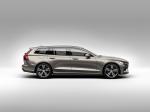 Volvo V60 T6 Inscription 2018 года (WW)